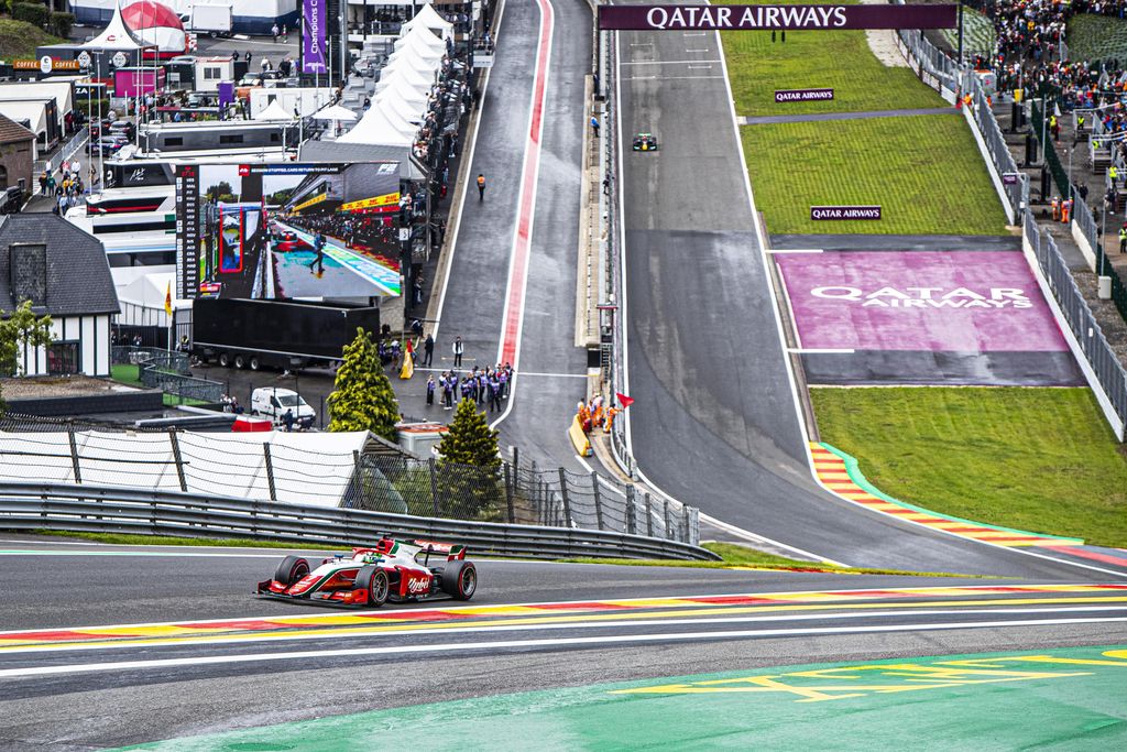 (Foto: Prema Racing. Joan Codina)